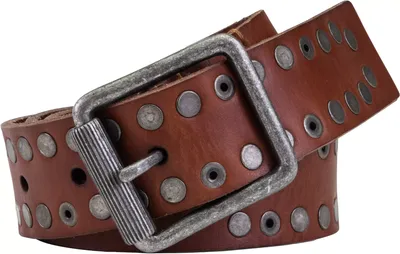 Timberland Women's 32 mm Suds Roller Buckle Leather Golf Belt
