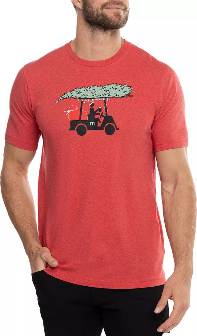 TravisMathew Rockies Road T-Shirt