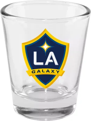 The Memory Company Los Angeles Galaxy 2 oz. Shot Glass