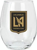 The Memory Company Los Angeles FC Stemless Wine Glass