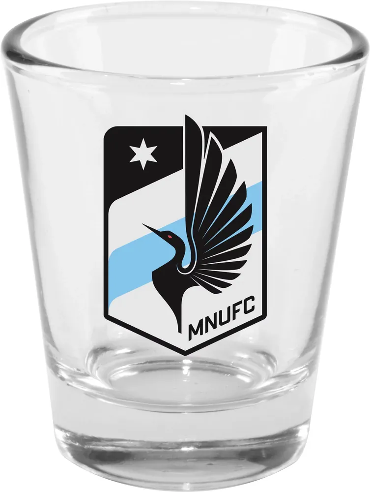 The Memory Company Minnesota United FC 2 oz. Shot Glass