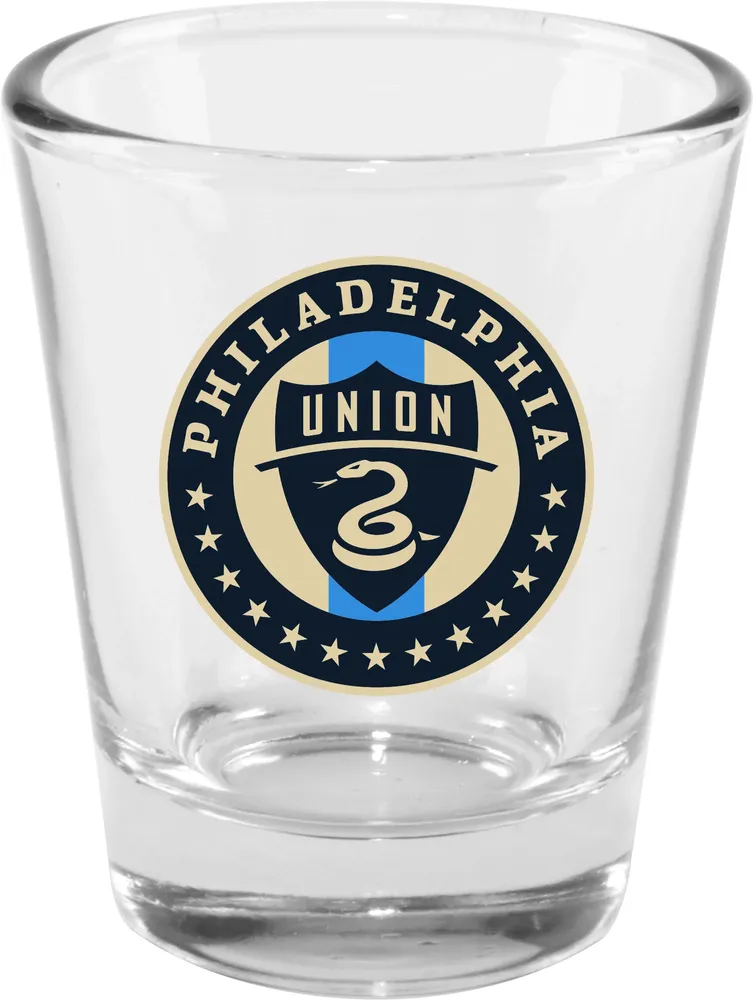 The Memory Company Philadelphia Union 2 oz. Shot Glass