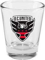 The Memory Company D.C. United 2 oz. Shot Glass