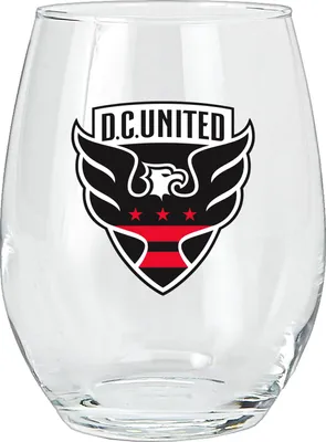 The Memory Company Philadelphia Union Stemless Wine Glass