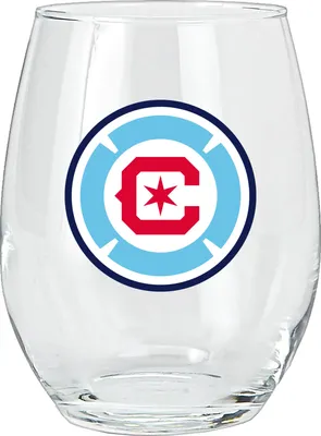 The Memory Company Colorado Rapids Stemless Wine Glass