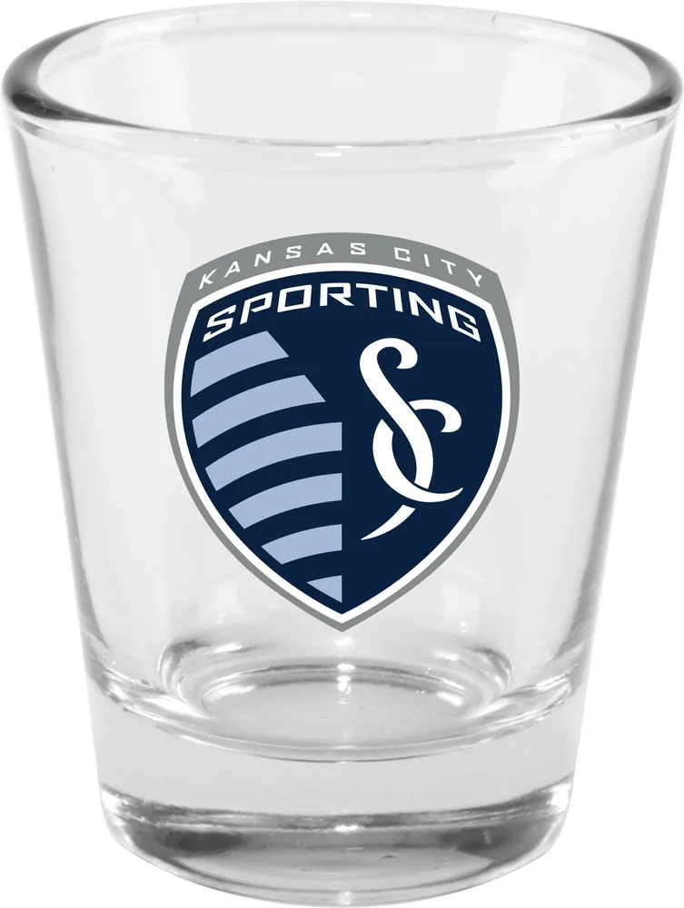 The Memory Company Sporting Kansas City 2 oz. Shot Glass