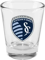 The Memory Company Sporting Kansas City 2 oz. Shot Glass