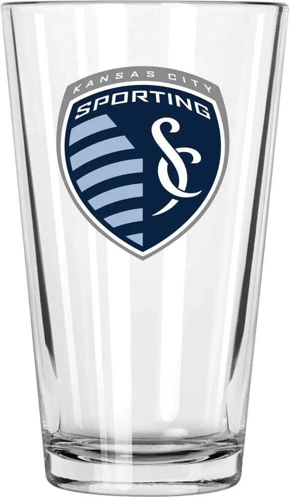 The Memory Company Sporting Kansas City Pint Glass