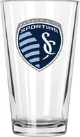 The Memory Company Sporting Kansas City Pint Glass