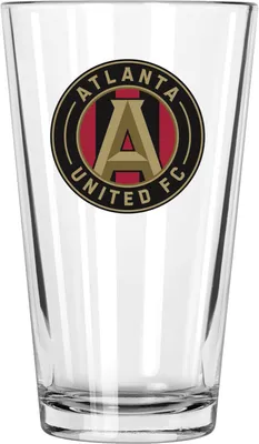 The Memory Company Atlanta United Pint Glass