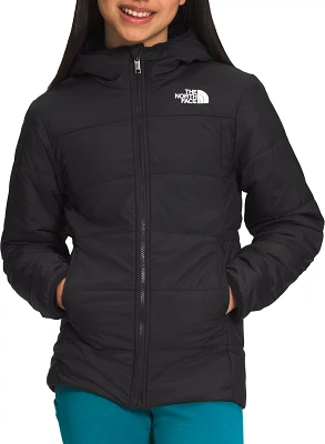 The North Face Girls' Reversible Mossbud Parka