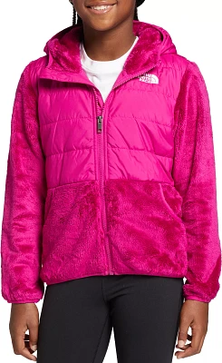 The North Face Girls' Sherpa Nylon Mashup Jacket