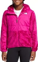 The North Face Girls' Sherpa Nylon Mashup Jacket