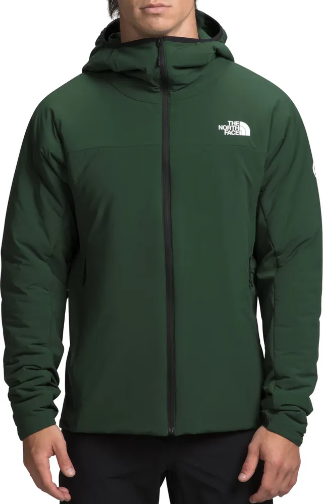 The North Face Men's Summit Casaval Hybrid Hoodie