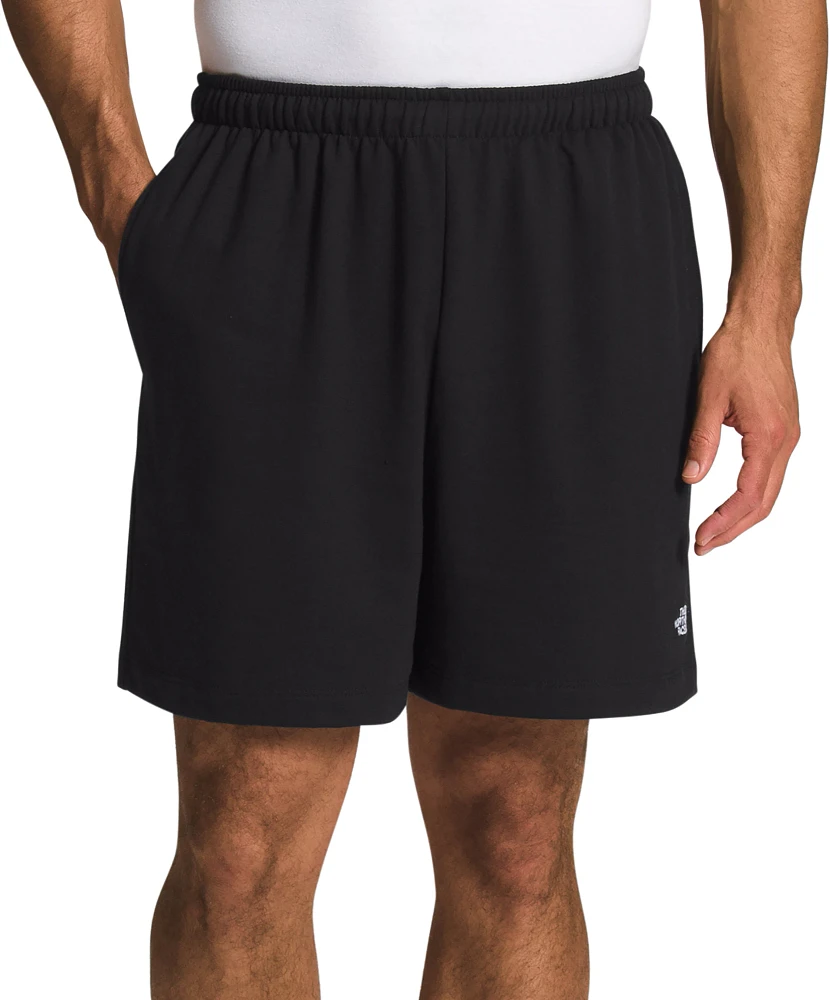 The North Face Men's Simple Logo Fleece Short