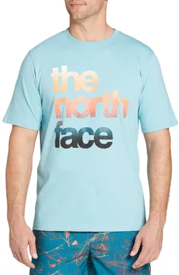 The North Face Men's Short Sleeve Coordinates Graphic Tee