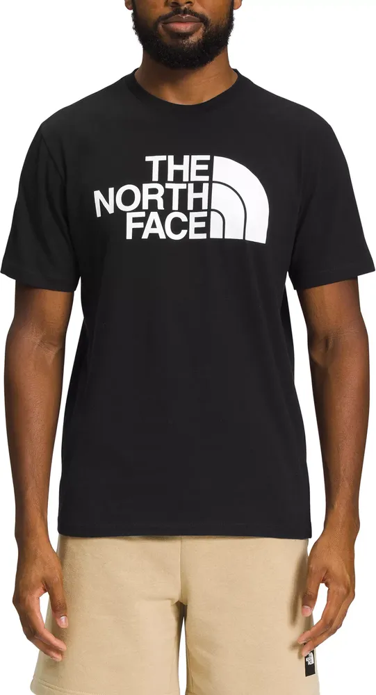 The North Face Men's Short Sleeve Half Dome Graphic Tee