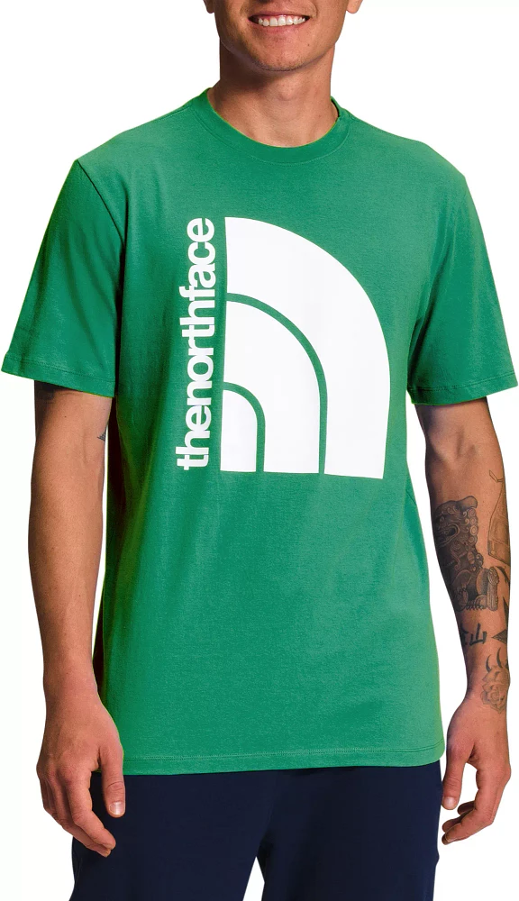 The North Face Men's Jumbo Short Sleeve Half Dome Graphic Tee