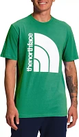 The North Face Men's Jumbo Short Sleeve Half Dome Graphic Tee