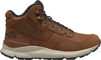 The North Face Men's Vals II Mid Leather Waterproof Hiking Boots