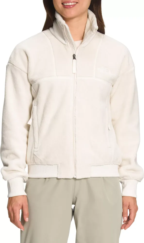 The North Face Women's Luxe Osito Full Zip Jacket