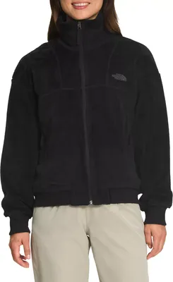 The North Face Women's Luxe Osito Full Zip Jacket