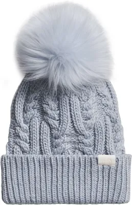 The North Face Women's Oh Mega Fur Pom Beanie