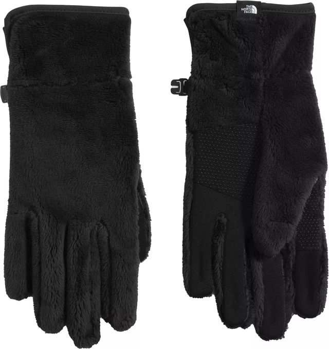 THE NORTH FACE PLG FlashDry Glove, TNF Black, Medium 