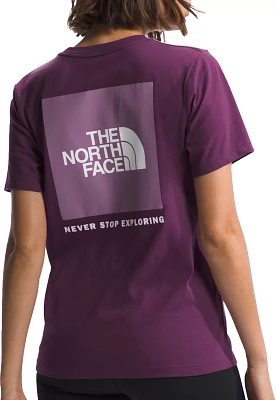 The North Face Women's Short Sleeve Box NSE T-Shirt