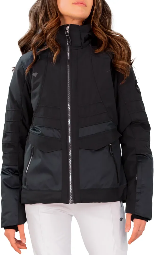 Obermeyer Kids' Rayla Ski Jacket