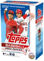 Topps 2022 Series 1 Baseball Value Box