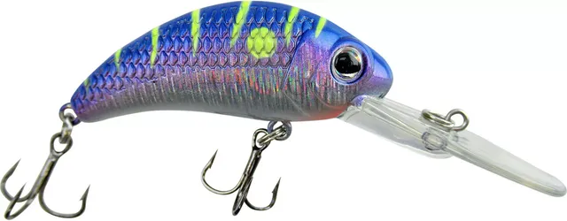 Dick's Sporting Goods Walleye Nation Creation Boogie Shad