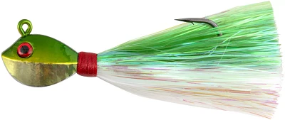 Tsunami Fluke Mania Bucktail Jig