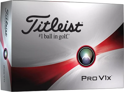 Titleist 2023 Pro V1x Golf Balls