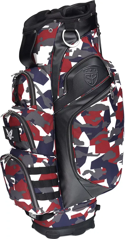 Subtle Patriot Tier 1 Cart Bag