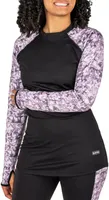 BlackStrap Women's Therma Crewneck Baselayer Top