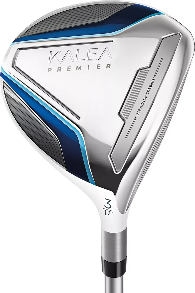 TaylorMade Women's KALEA PREMIER Fairway Wood