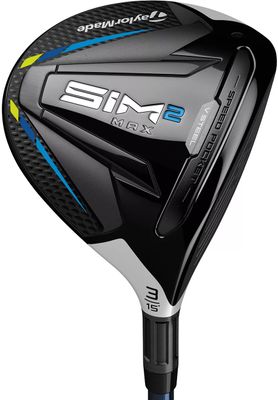 TaylorMade Women's SIM2 MAX Fairway Wood - Used Demo