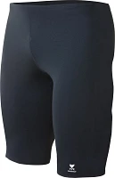 TYR Men's Durafast Elite Solid Jammer Swimsuit