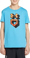 Under Armour Boys' Gradient Icons T-Shirt