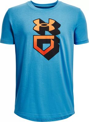 Under Armour Boys' Gradient Icons T-Shirt