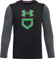 Under Armour Boys' Baseball Graphic Hoodie