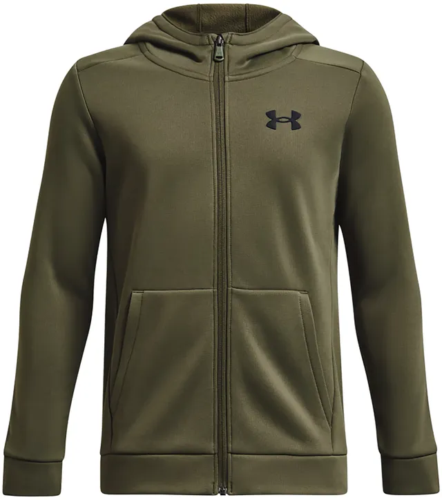 Dick's Sporting Goods Under Armour Men's Unstoppable Fleece 1/4