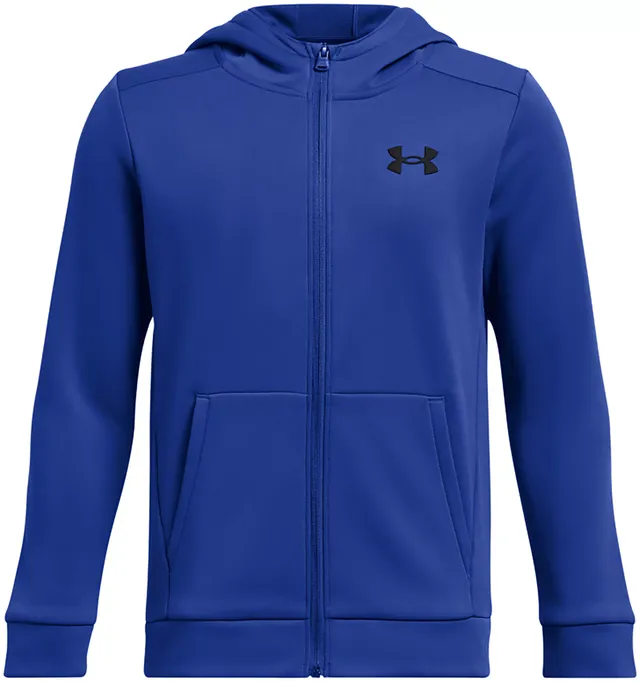 Dick's Sporting Goods Under Armour Men's Unstoppable Fleece 1/4