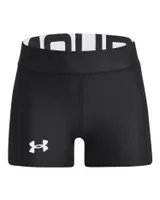 Under Armour Girls' Diamond Utility Slider Shorts