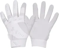 Under Armour Girls' Radar Softball Batting Gloves