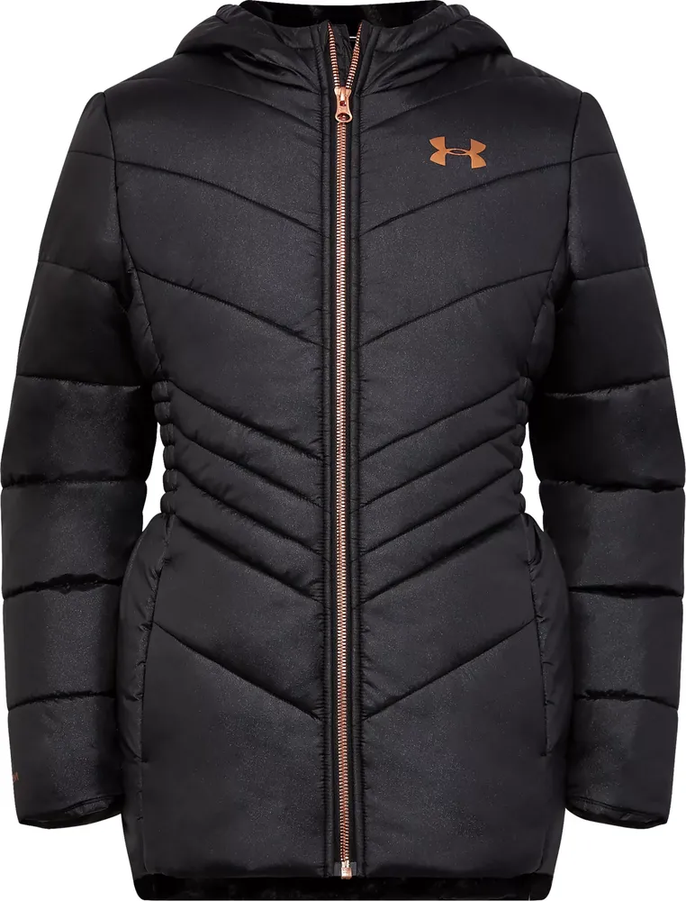 Under Armour Girls' Willow Puffer Jacket