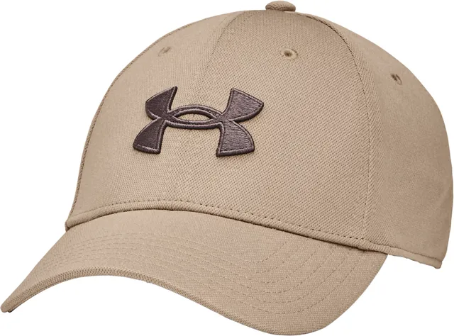 Under Armour Blitzing Cap - Men Marine OD Green / L/XL