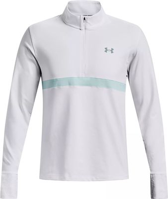 Under Armour Men's Infrared Up The Pace 1/2-Zip Jacket
