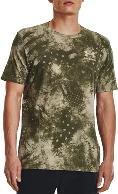 Under Armour Men's Freedom Amp 1 T-Shirt